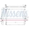 Nissen Nissen Radiator Nissens, 60807 60807 - alternate 1